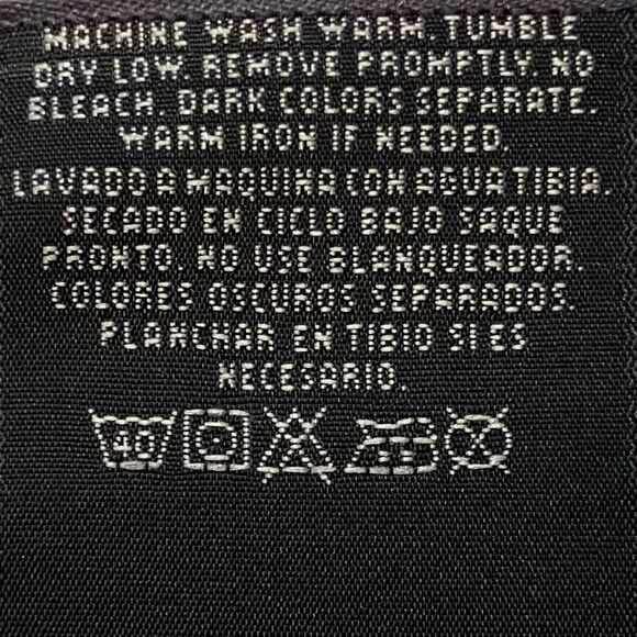 Van Heusen Vintage Pleated Dress Pants in Taupe Brown Men’s 34/32 - Picture 8 of 8